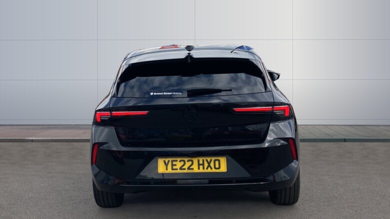 Vauxhall Astra 1.2 Turbo 130 GS Line 5dr Petrol Hatchback